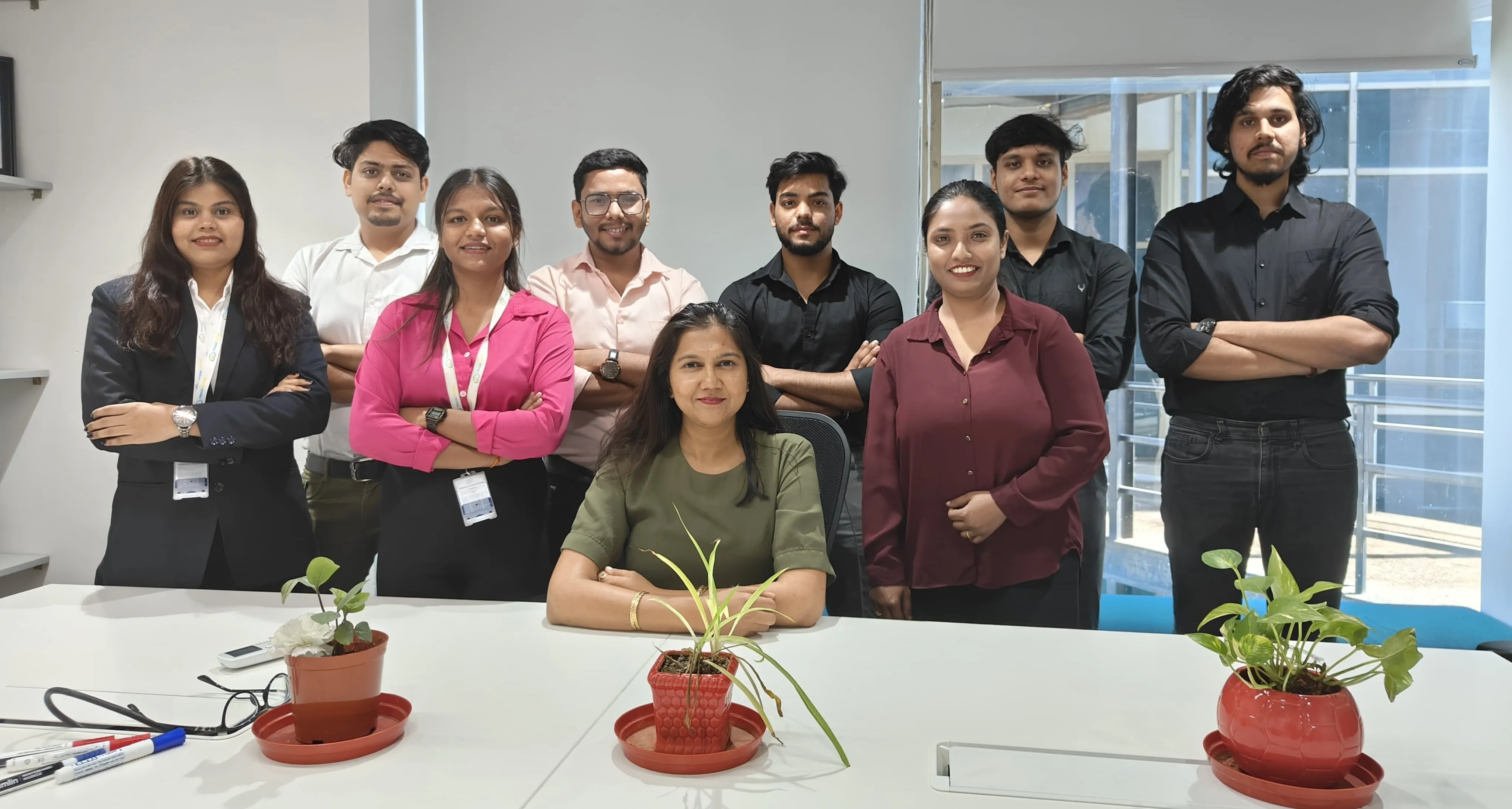 Frugal Testing team