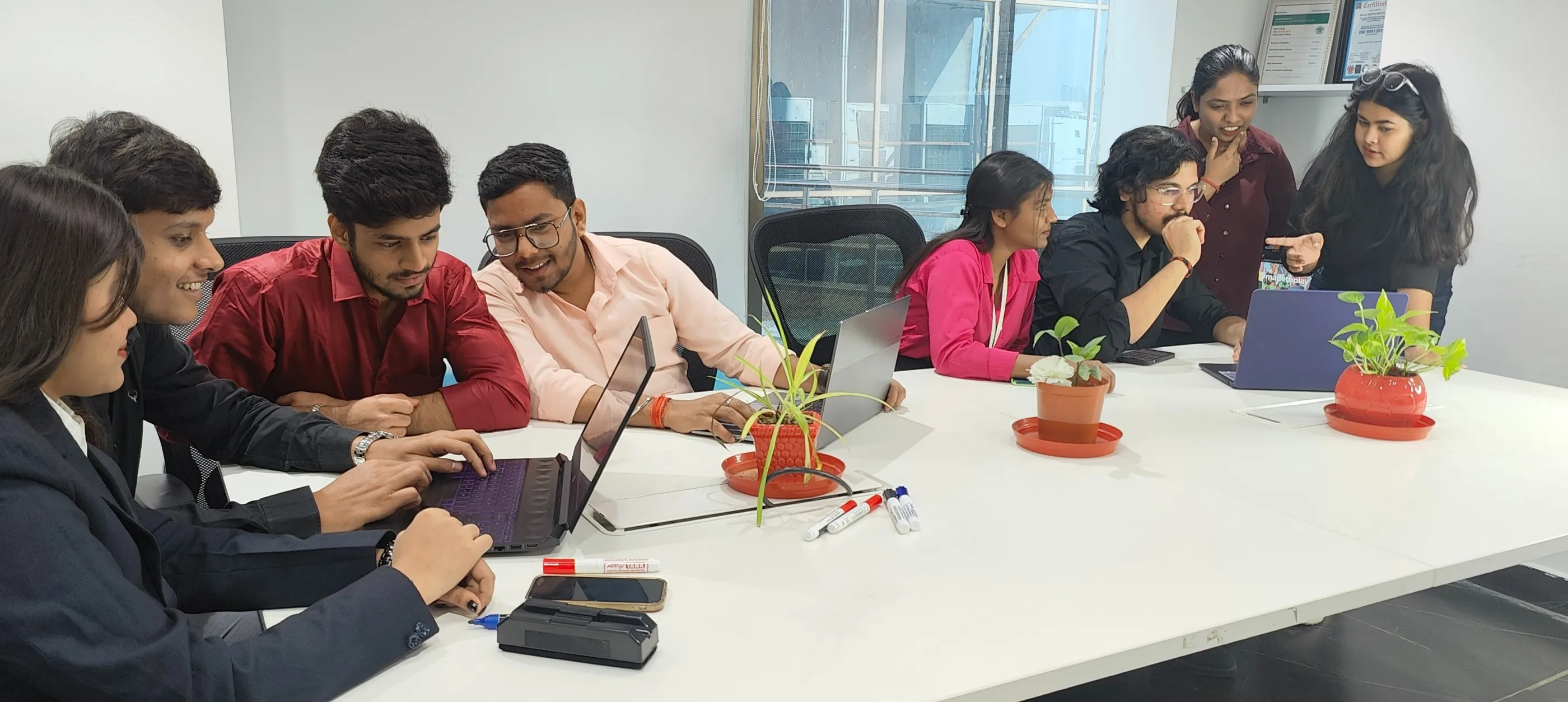 frugal testing team