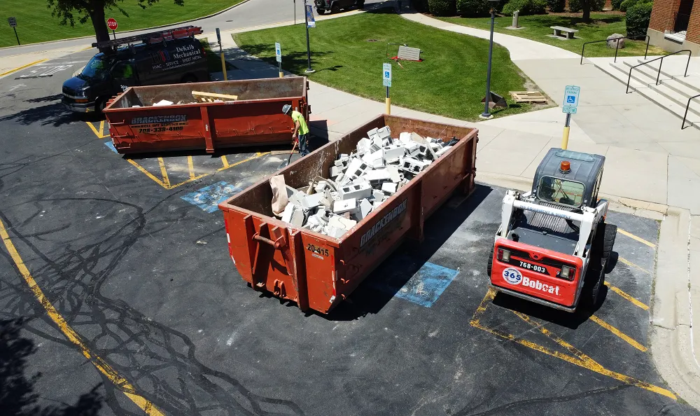 Disposal of Commercial Waste: A Guide to Proper Debris Disposal for Businesses