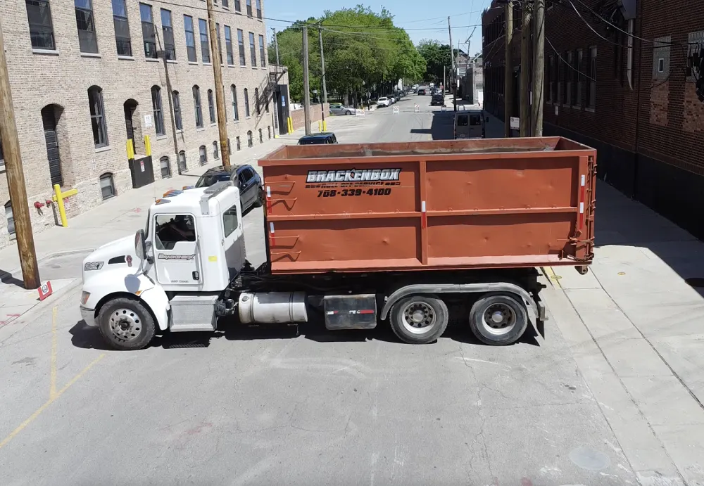 What Is the Best Dumpster Rental Company​ in Chicago? Your Top 5 Options.