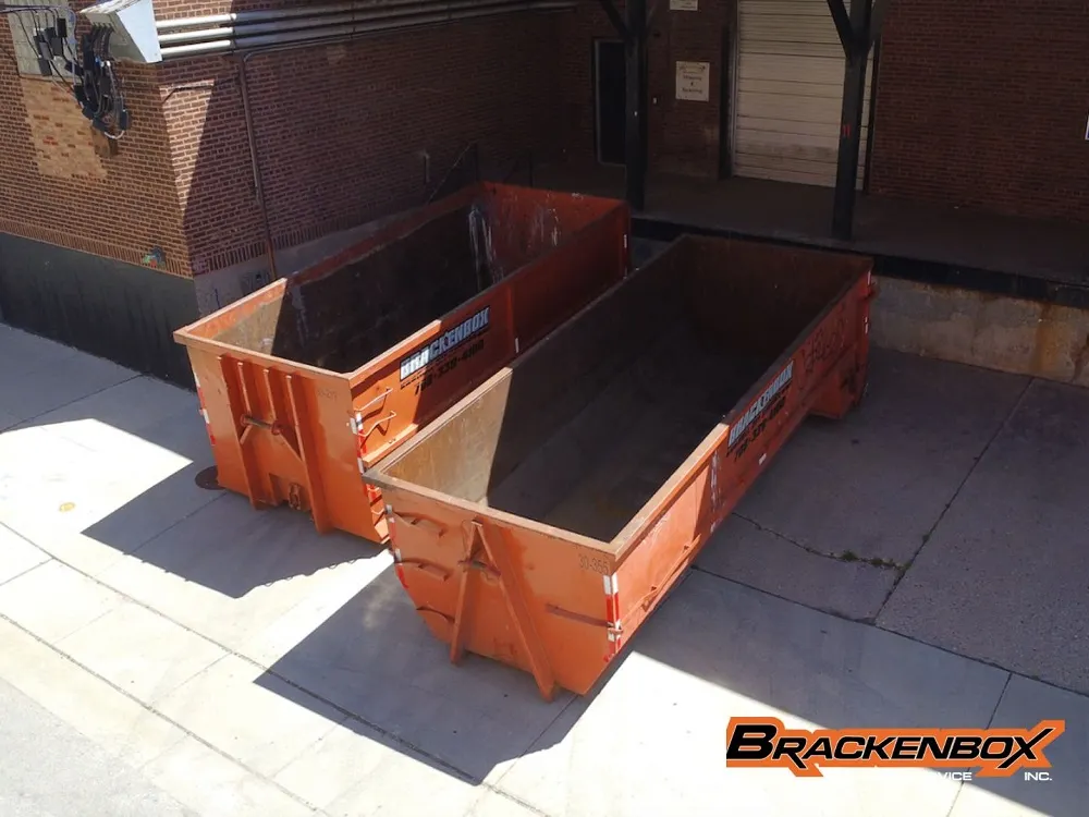 Using a Dumpster to Clean Out a Garage: Your Step-By-Step Guide to a Clean Space