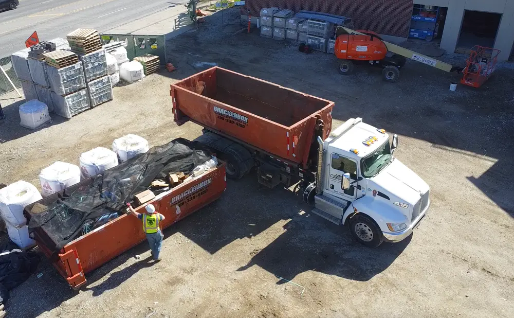 Construction Waste Management