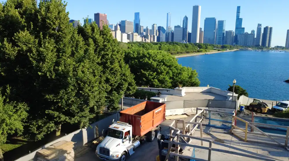 Roll-Off Dumpster vs. Dump Trailer: What's Better?