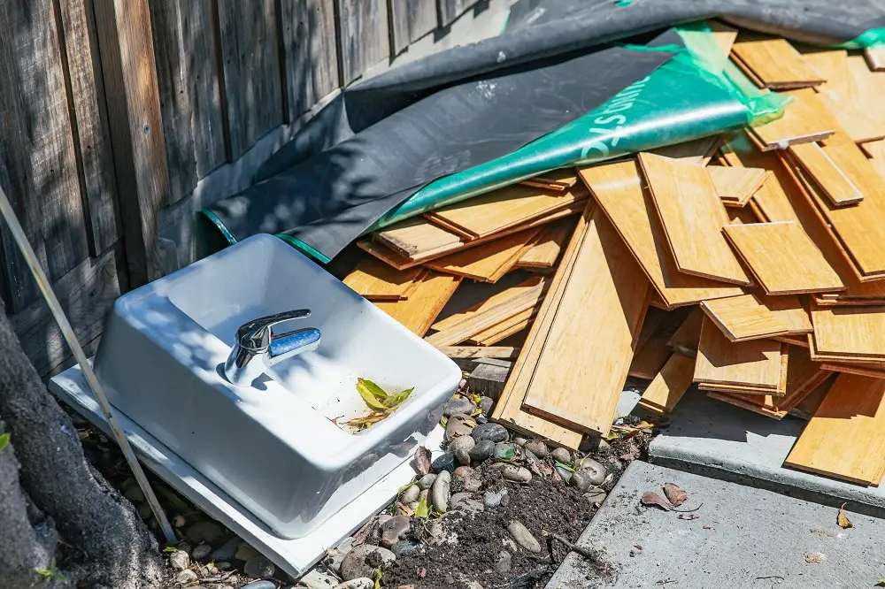 What Size Dumpster Do You Need for Your Bathroom Remodel Project?