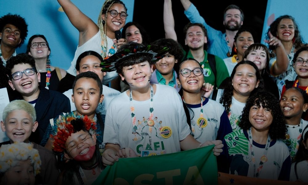 Weltklimakonferenz Belém