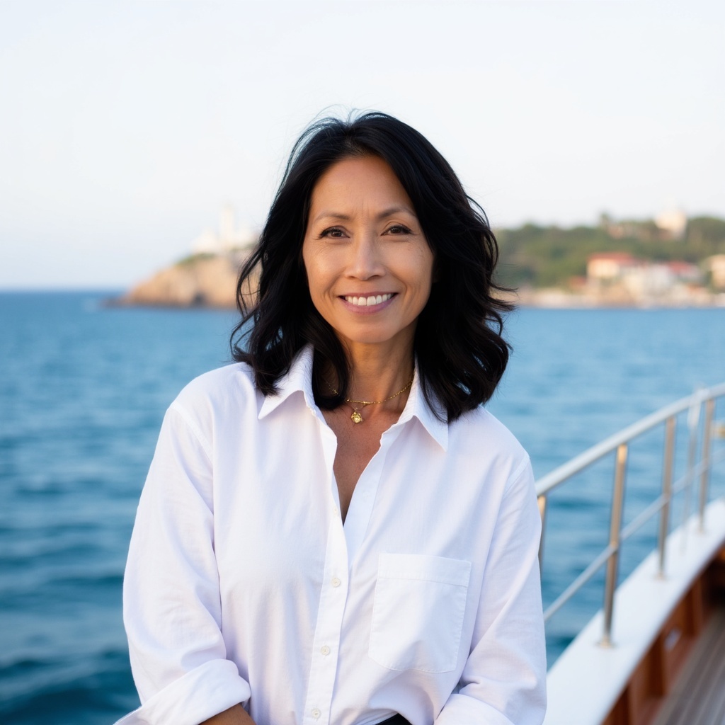 Liz Bui, CEO of YULEX