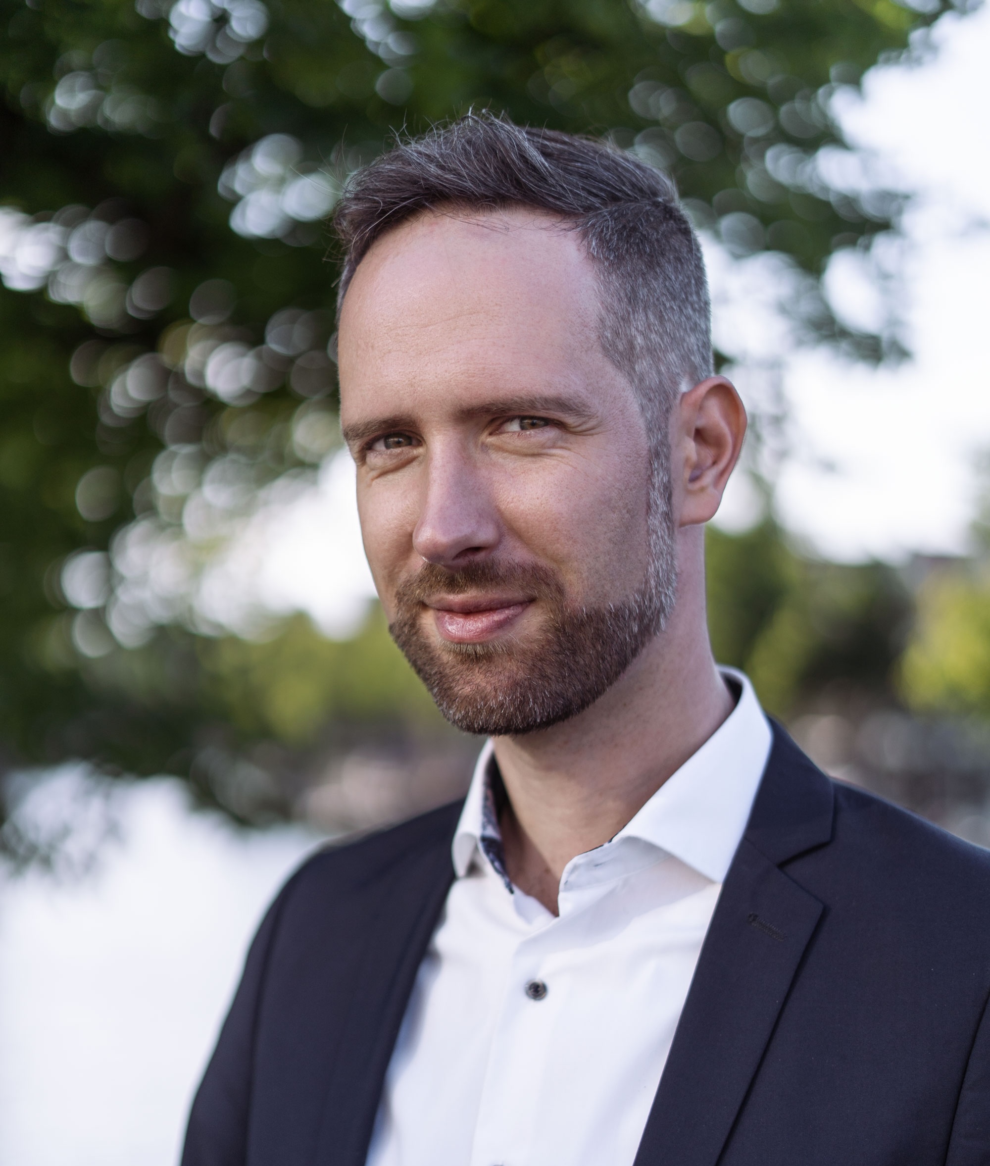 Foto van Richard Fikse, Teamhoofd vastgoedontwikkeling COA