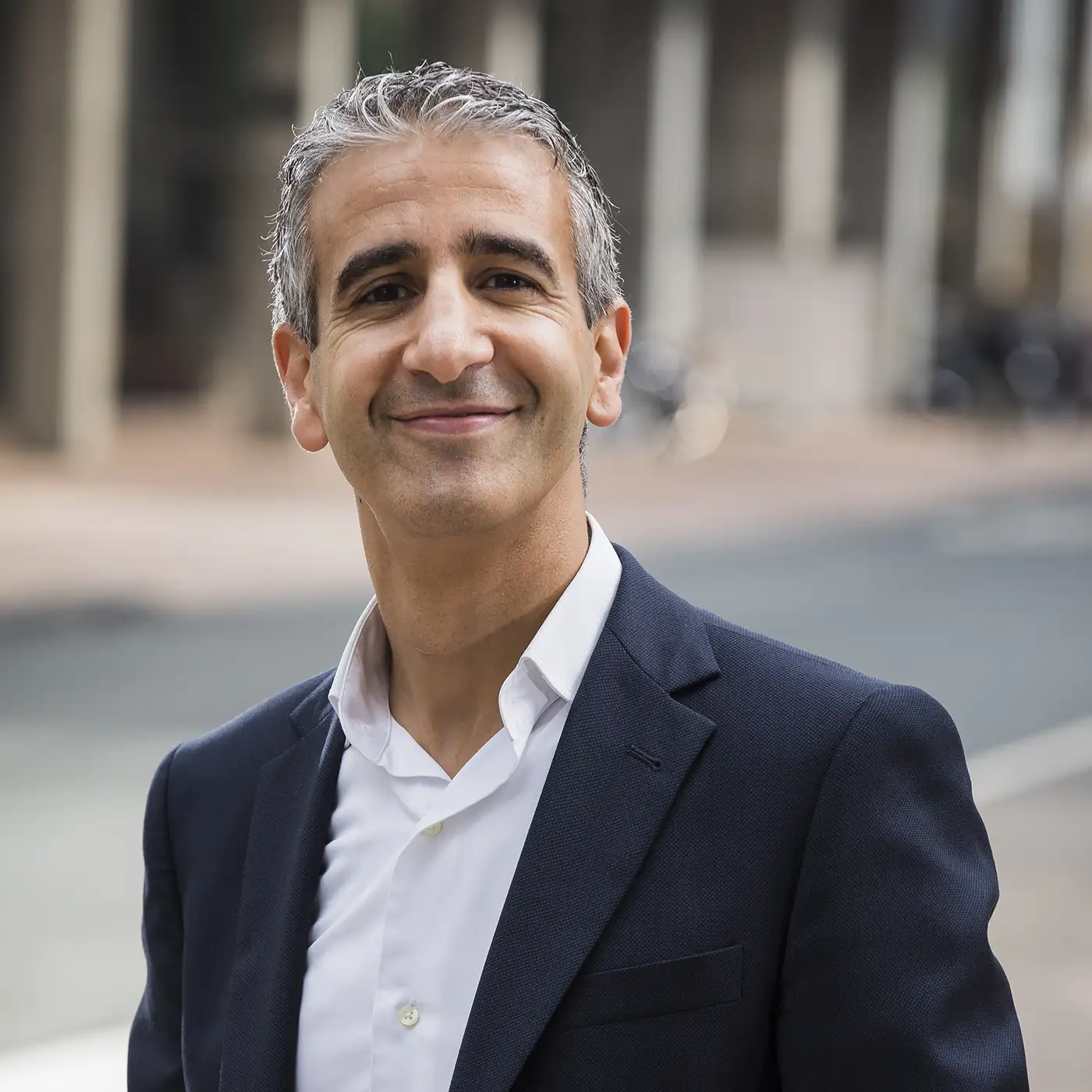 Foto van Abdel Salemi, Partner SENS real estate