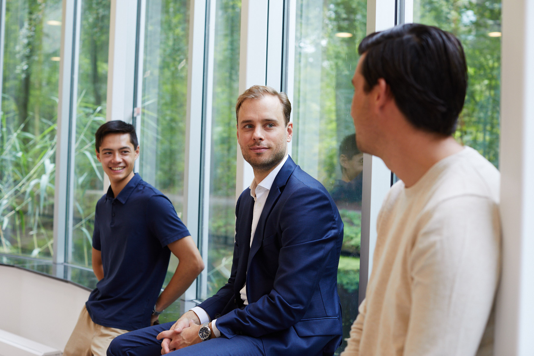 Vacature Junior Projectmanager bij Embera