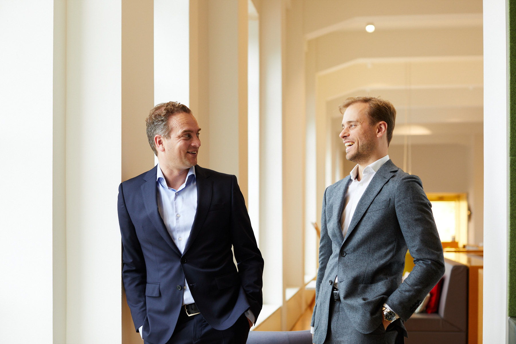 Embera projectmanager aan het werk bij maatschappelijk vastgoedproject