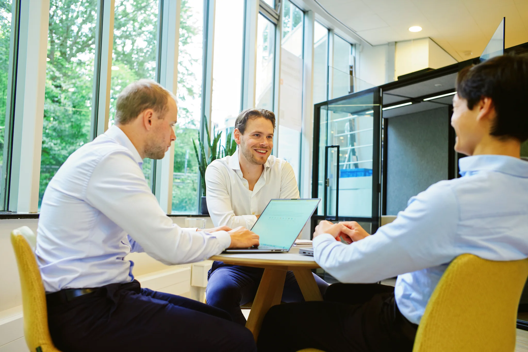 Header afbeelding projectmanagement, Embera vastgoed