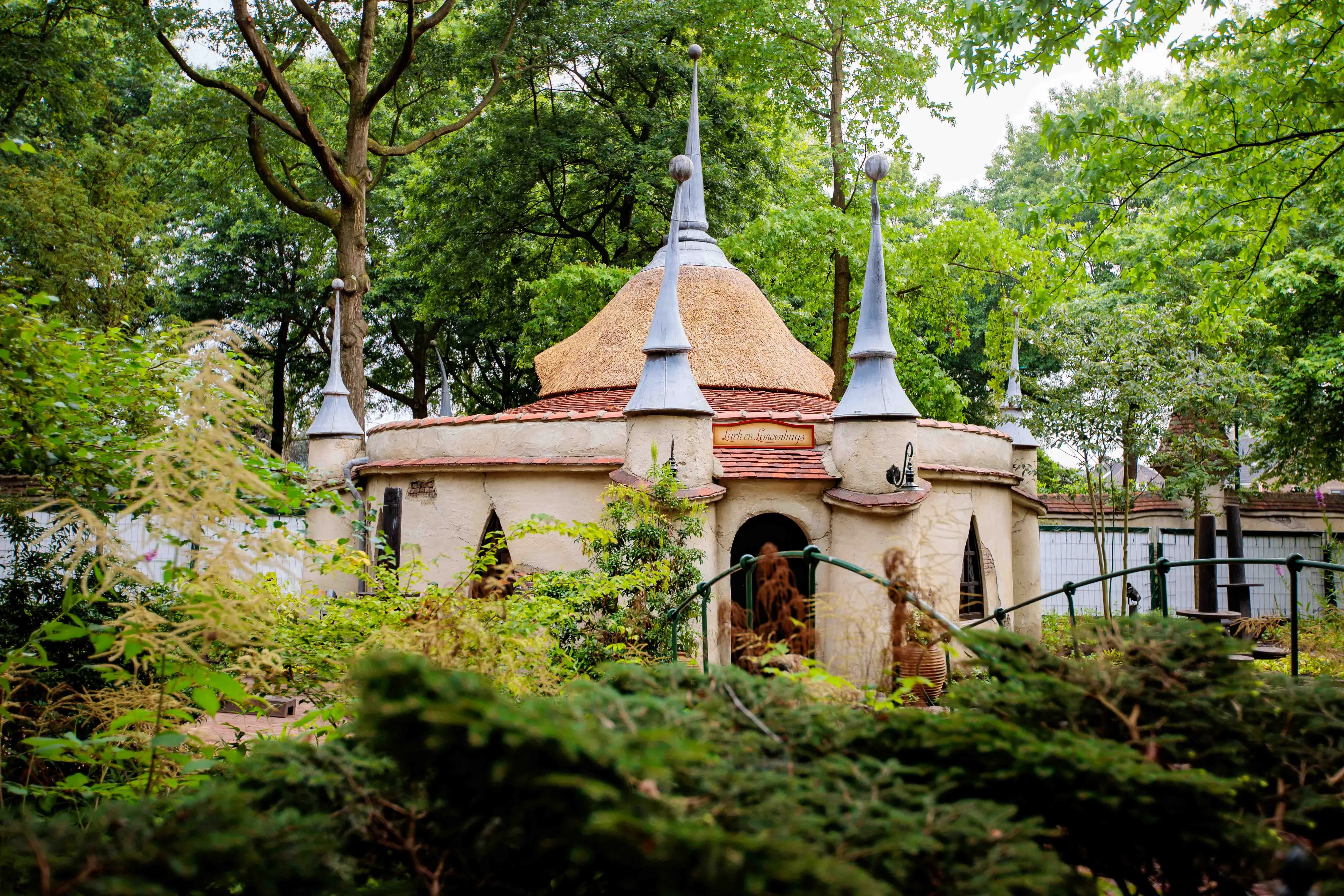 Embera begeleidt leisureprojecten voor pretparken en attracties