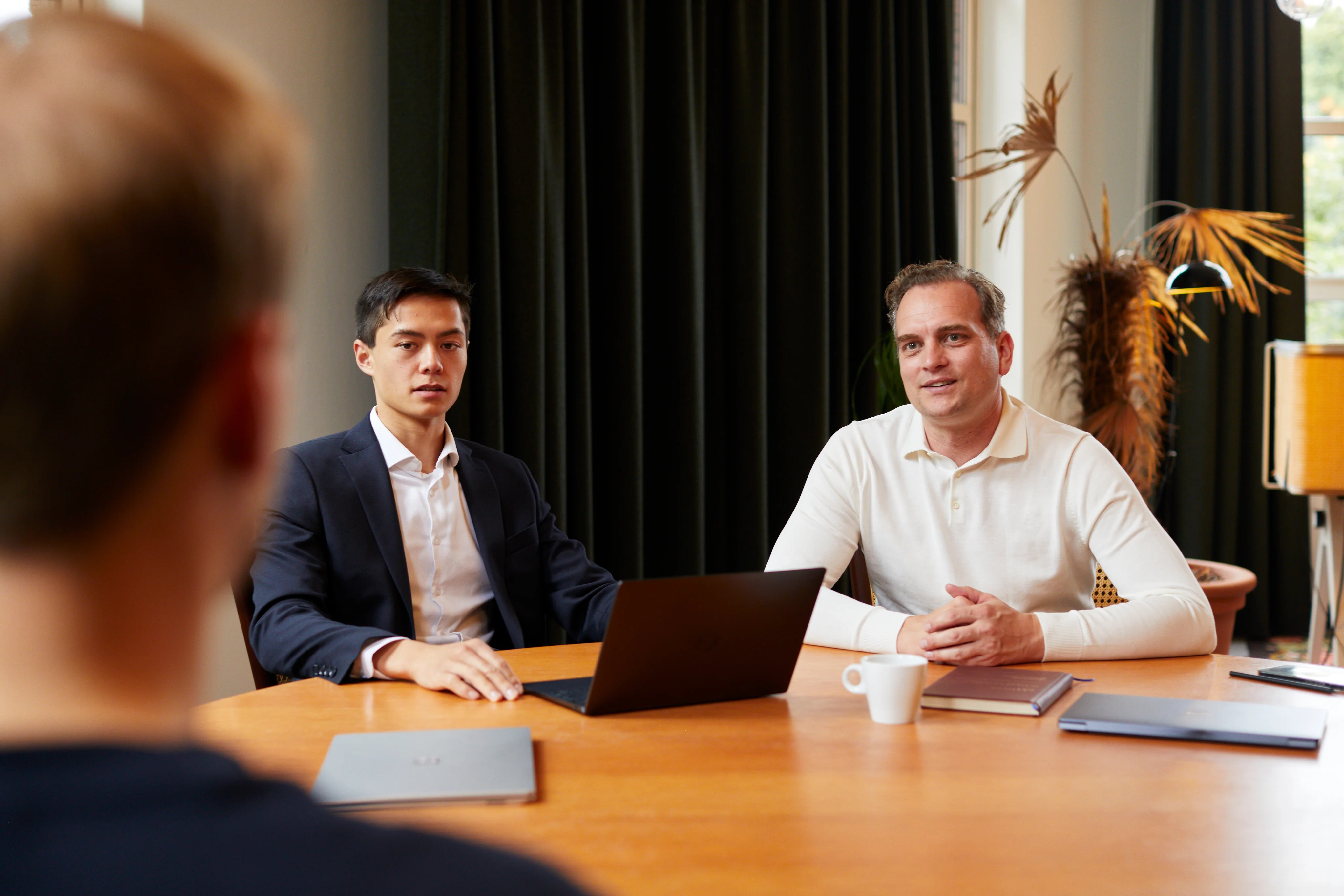 Stap 1: Initiëren van een strategisch adviestraject met Embera