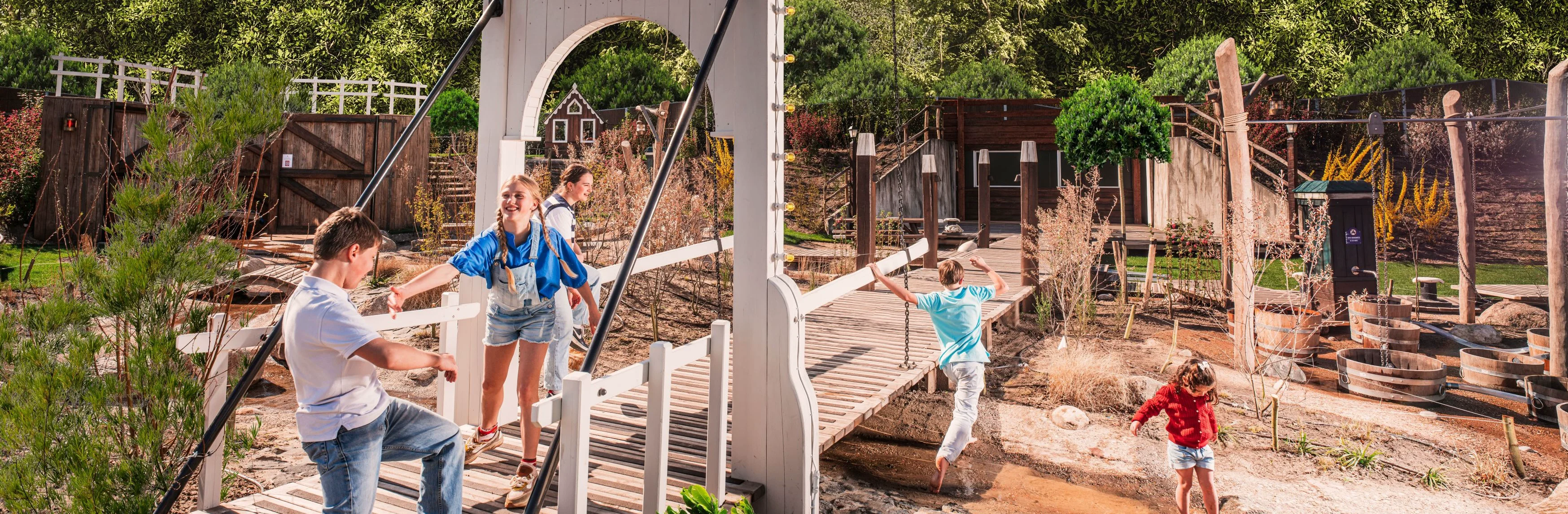 Header afbeelding leisure sector, Embera projectmanagement