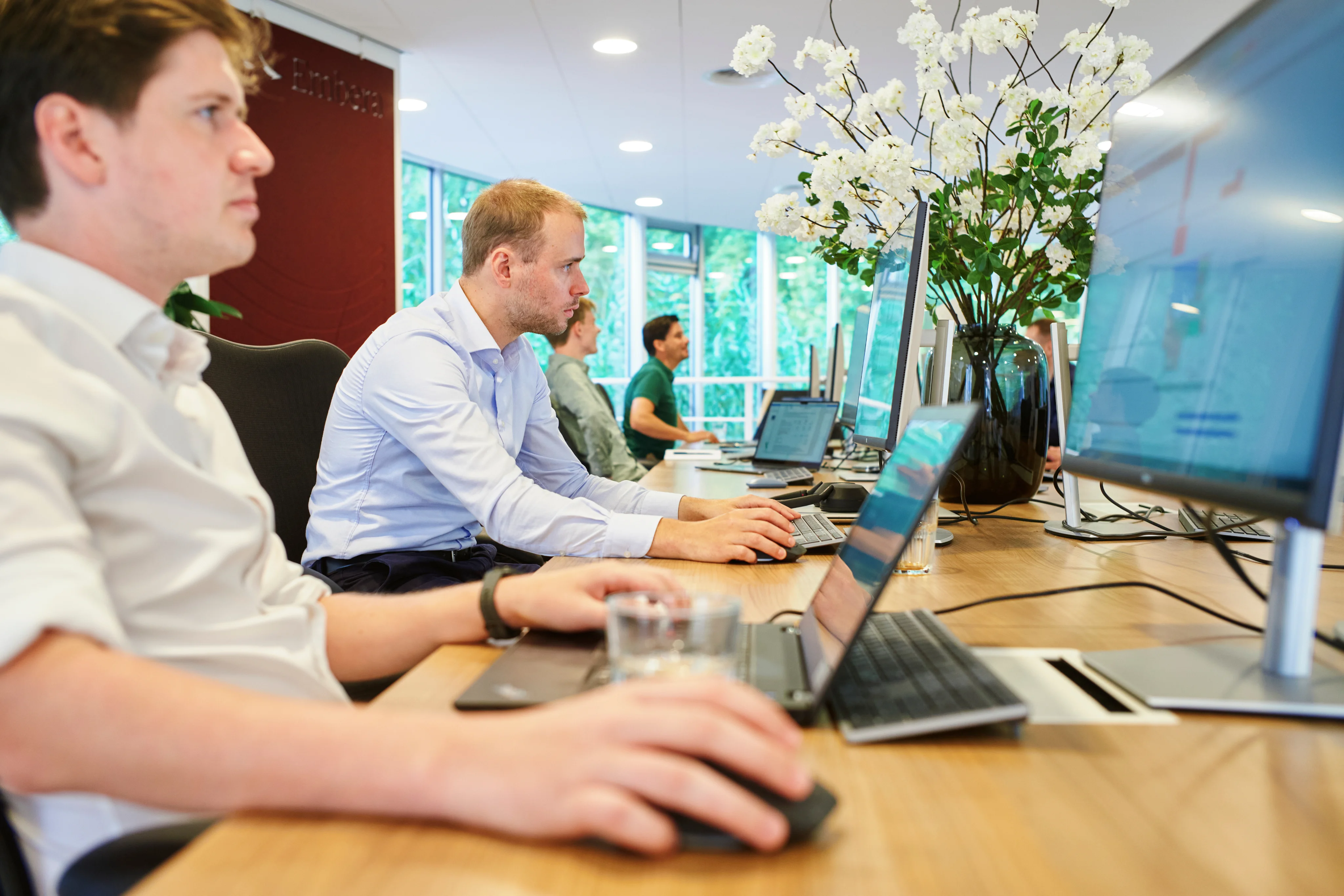 Stap 4: Afronden en opleveren van een vastgoedproject met Embera