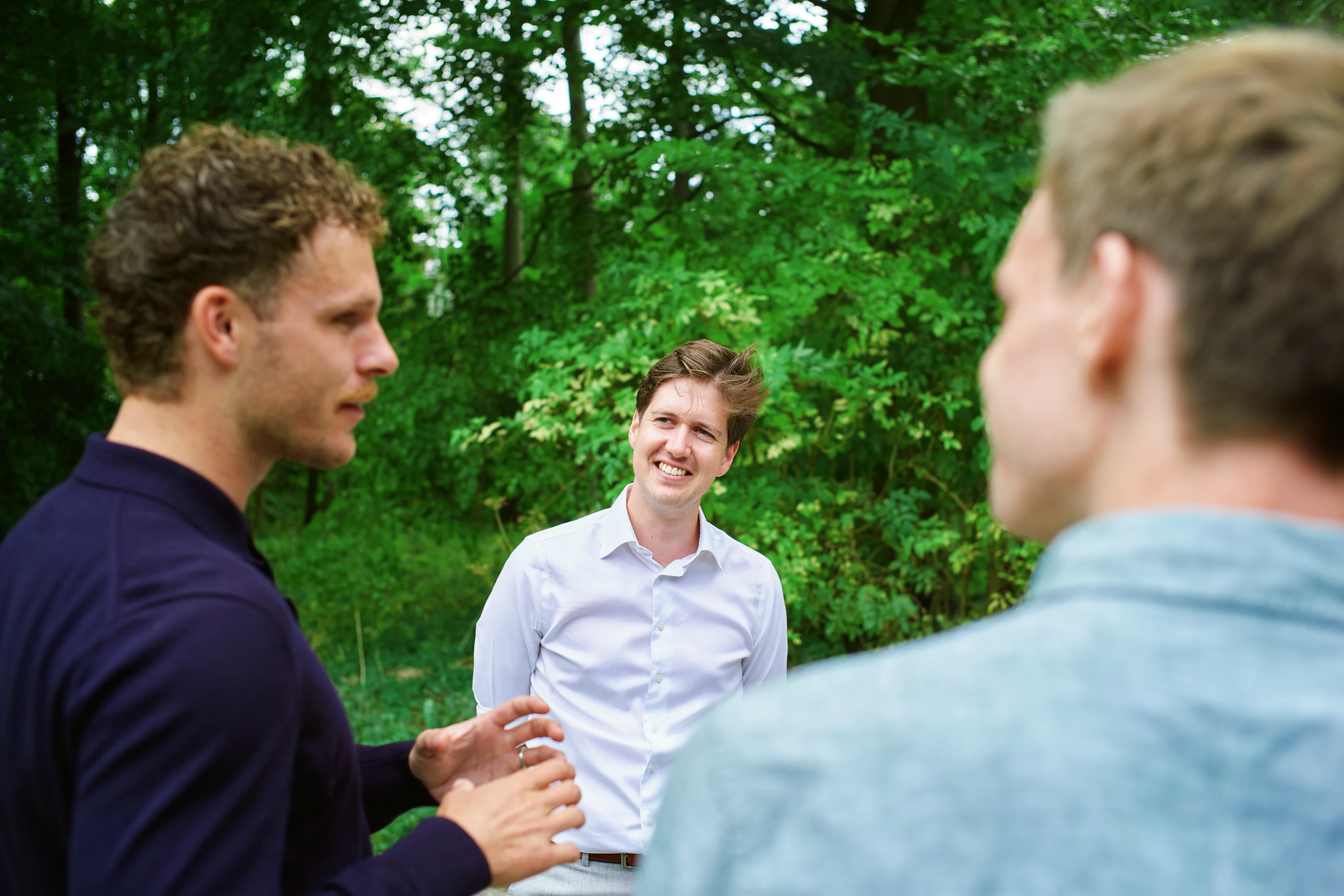 Stap 3: Begeleiden van een vastgoedproject met Embera