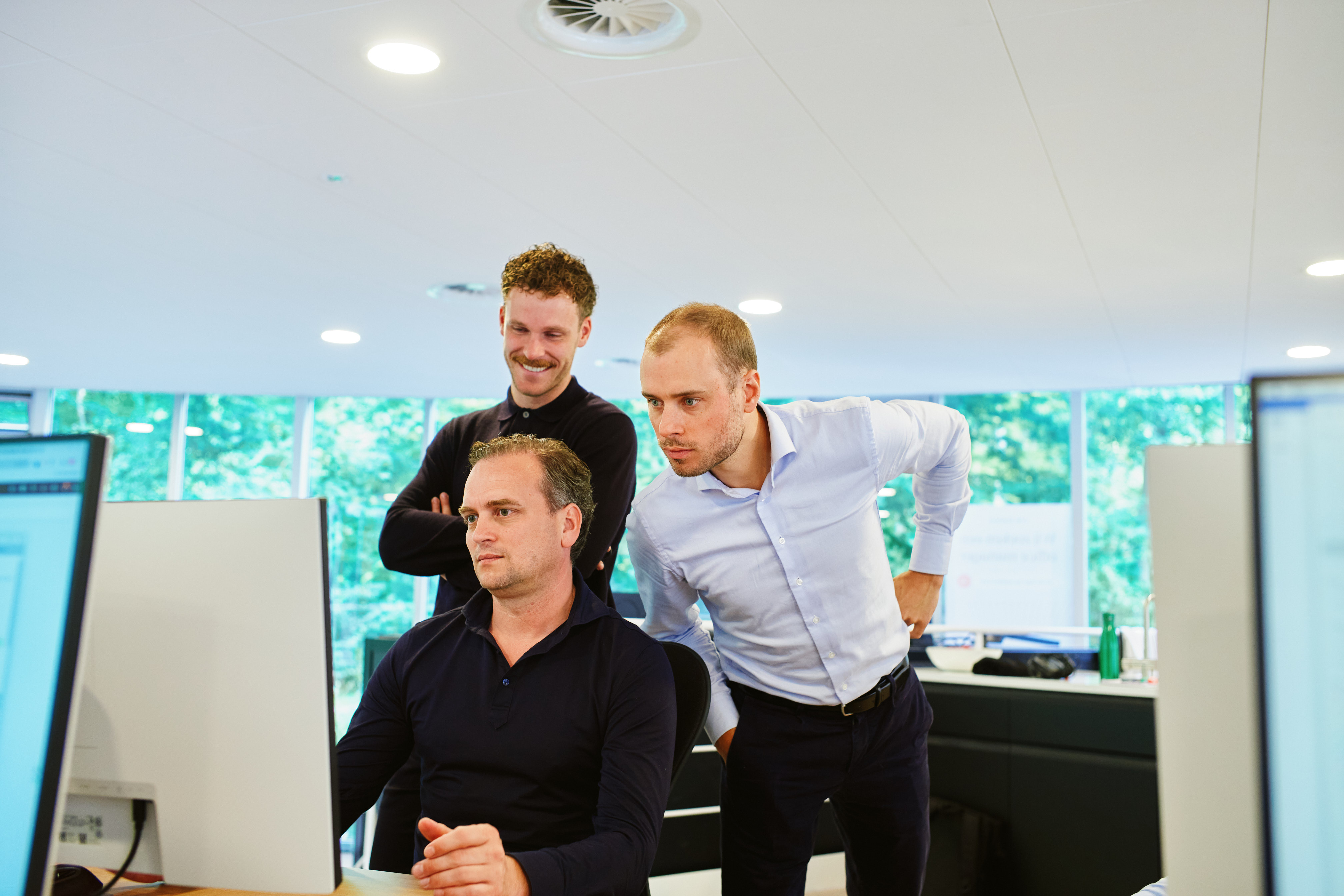 Stap 1: Initiëren van een vastgoedproject met Embera