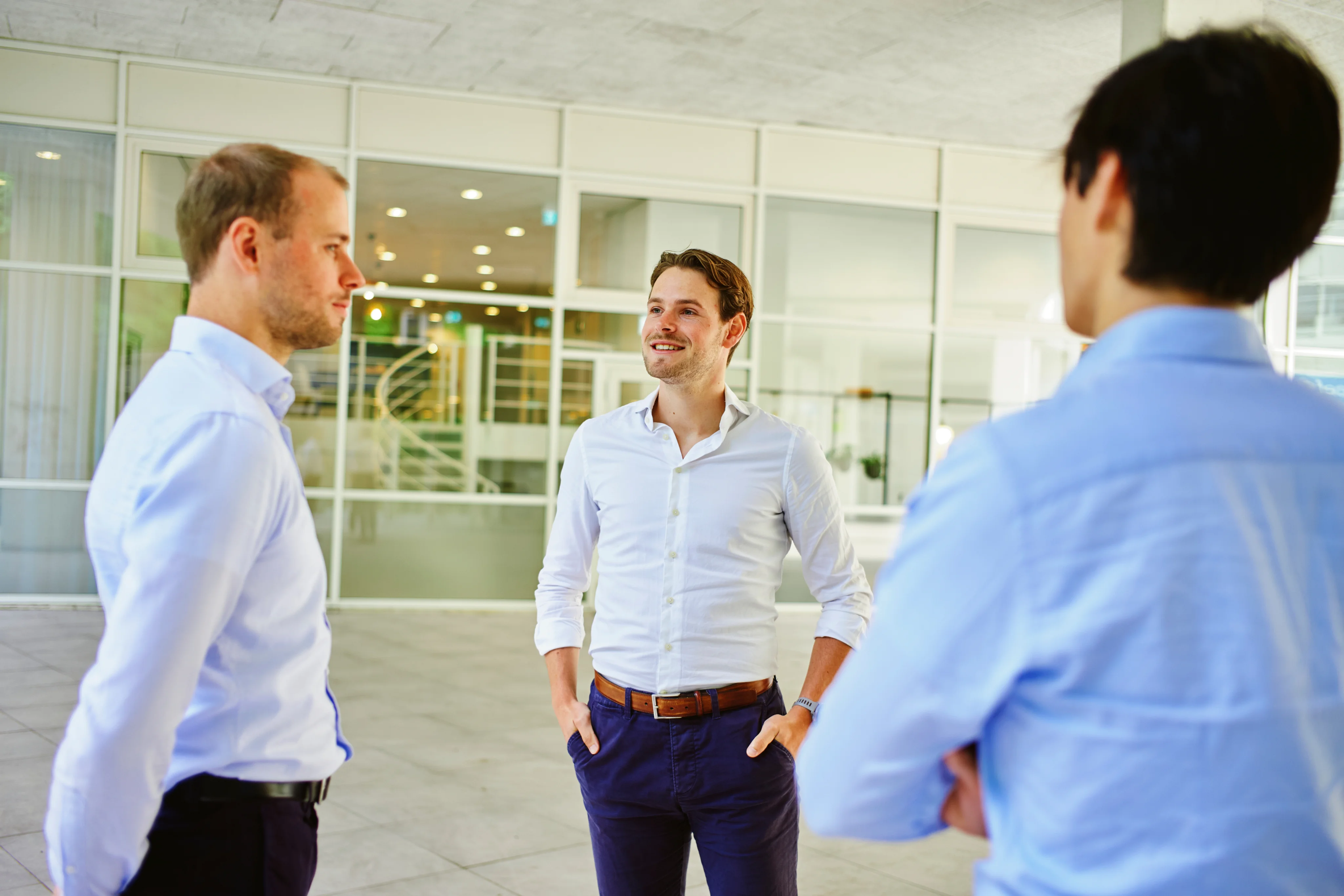 Stap 4: Afronden van een strategisch adviestraject met Embera