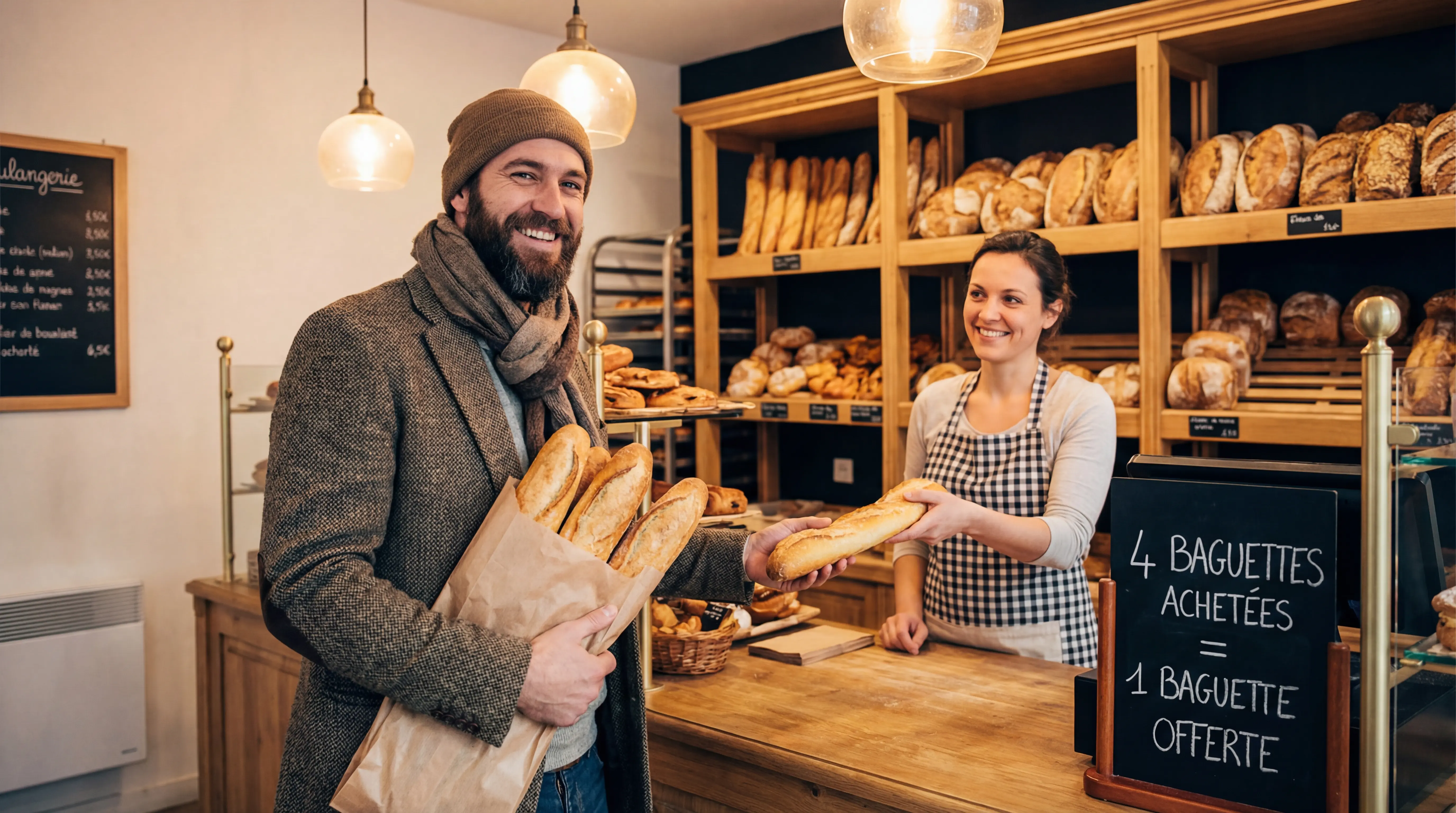 stratégie de fidélisation en boulangerie
