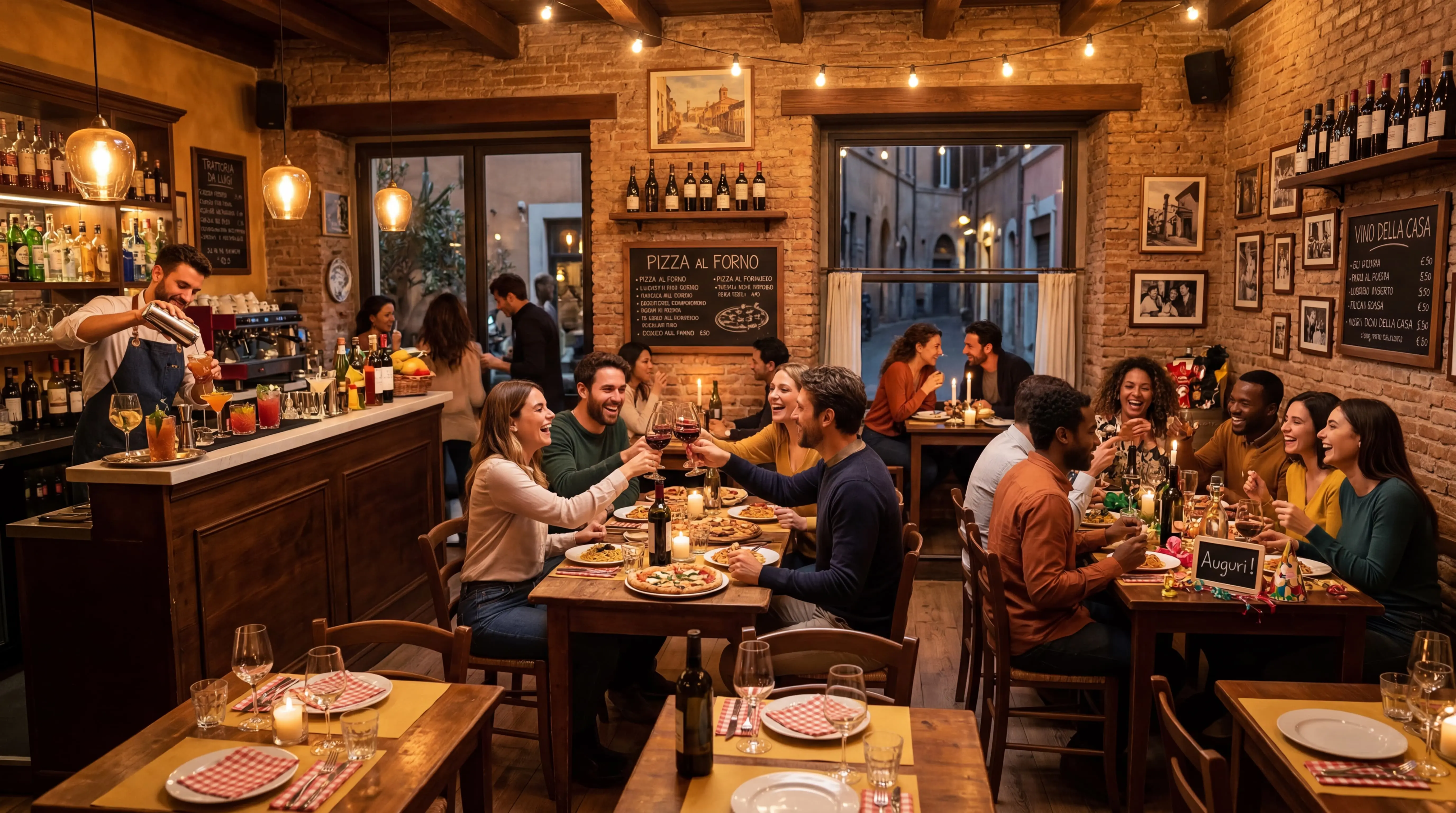 customer journey restaurant