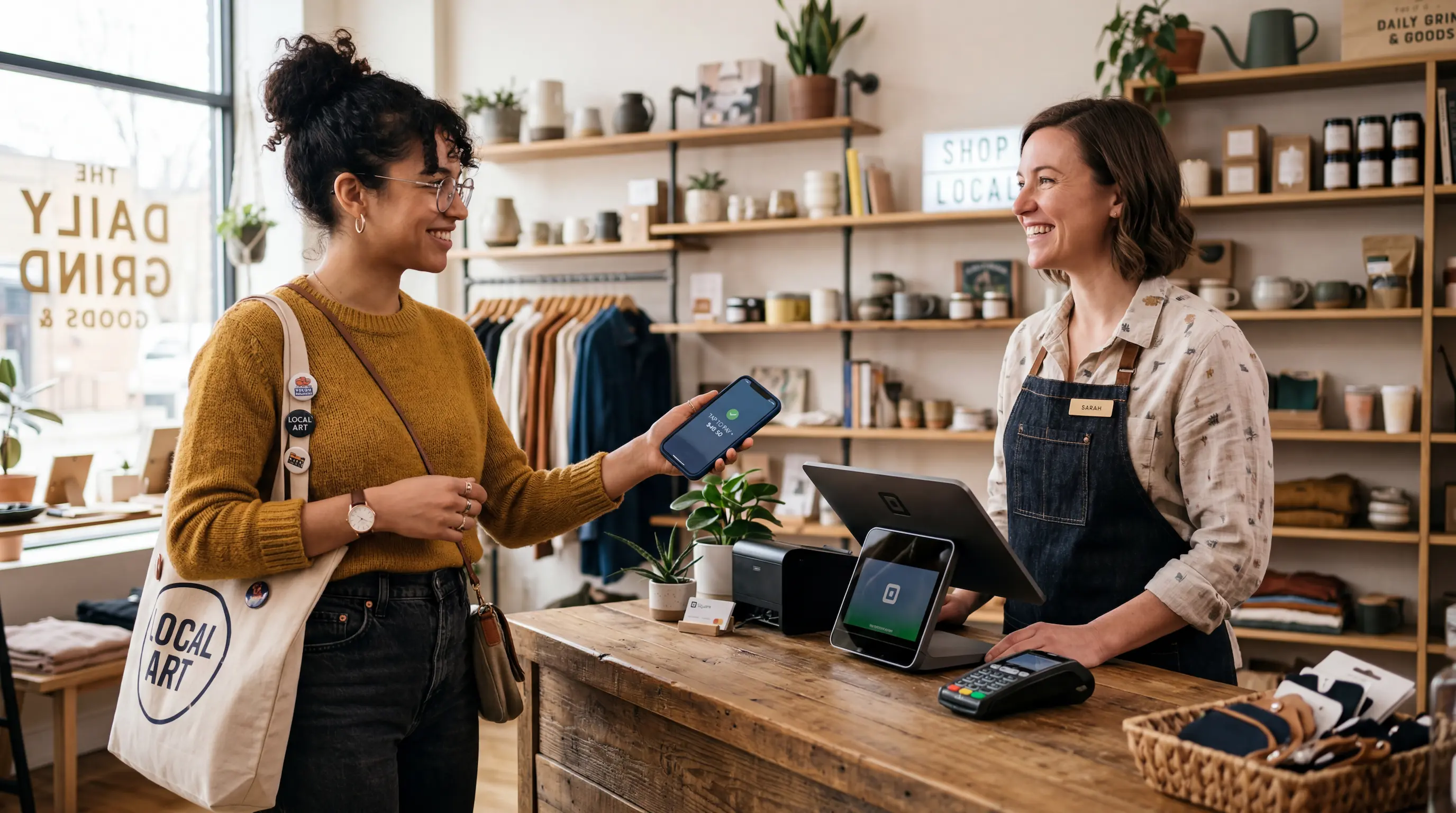 Loyalty module plug-and-play : transformez chaque passage en caisse en client fidèle