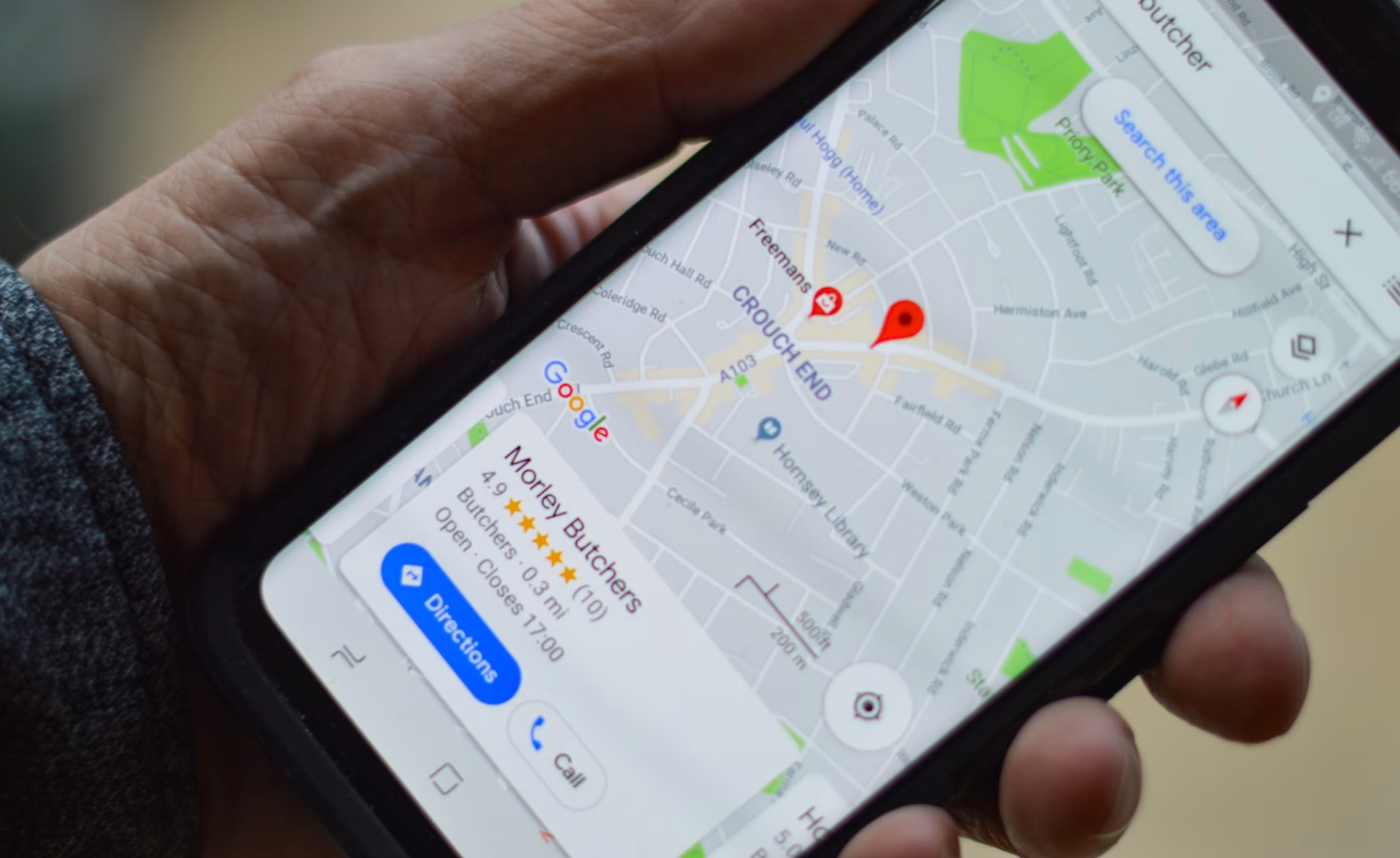 Référencement local enseigne : les leviers qui comptent vraiment