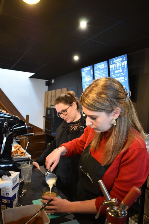 photo formation franchisé