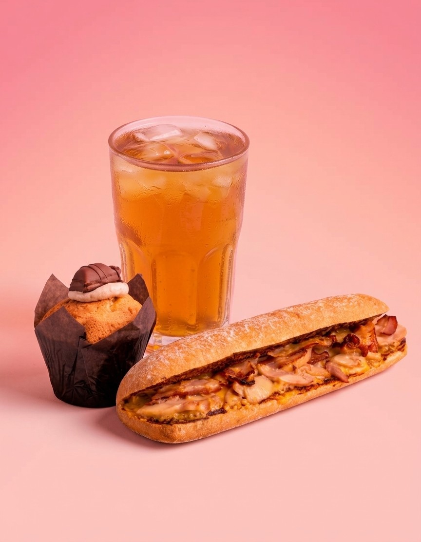 Offre Brunch French Coffee Shop