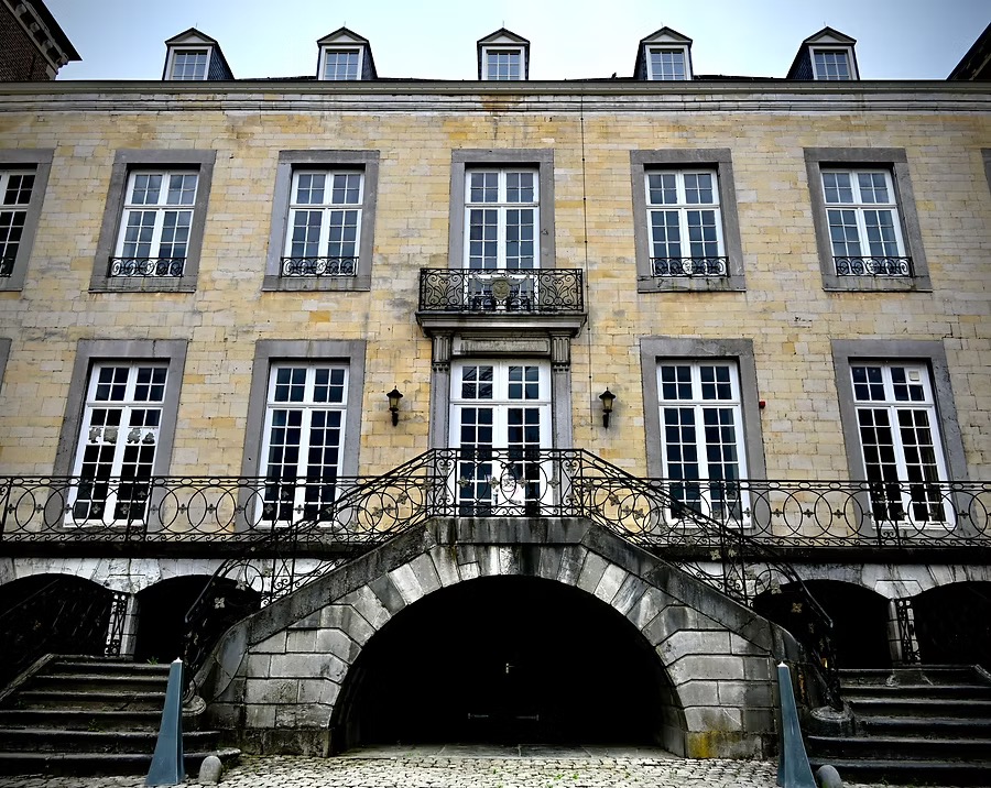 Rondleiding door Kasteel Borgharen