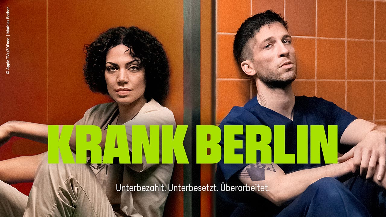 Krank Berlin