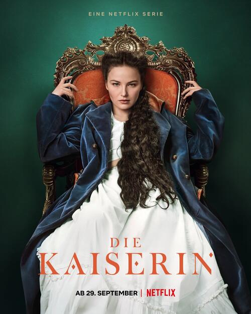 Die Kaiserin Staffel 3