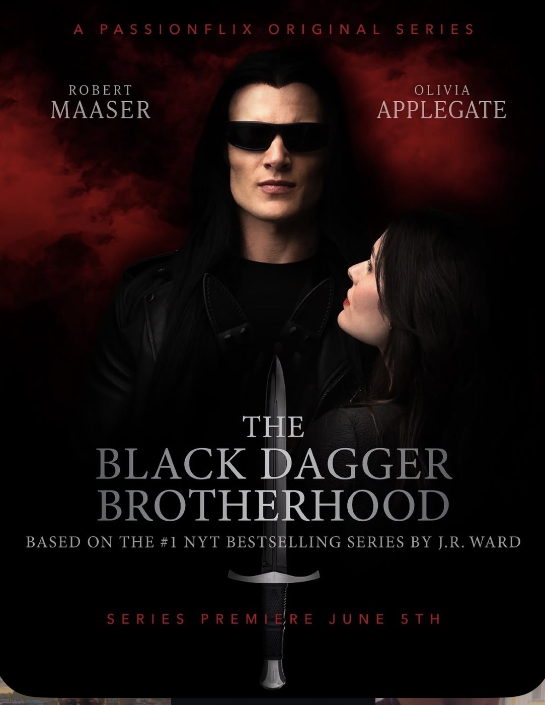 Black Dagger Brotherhood Season 2