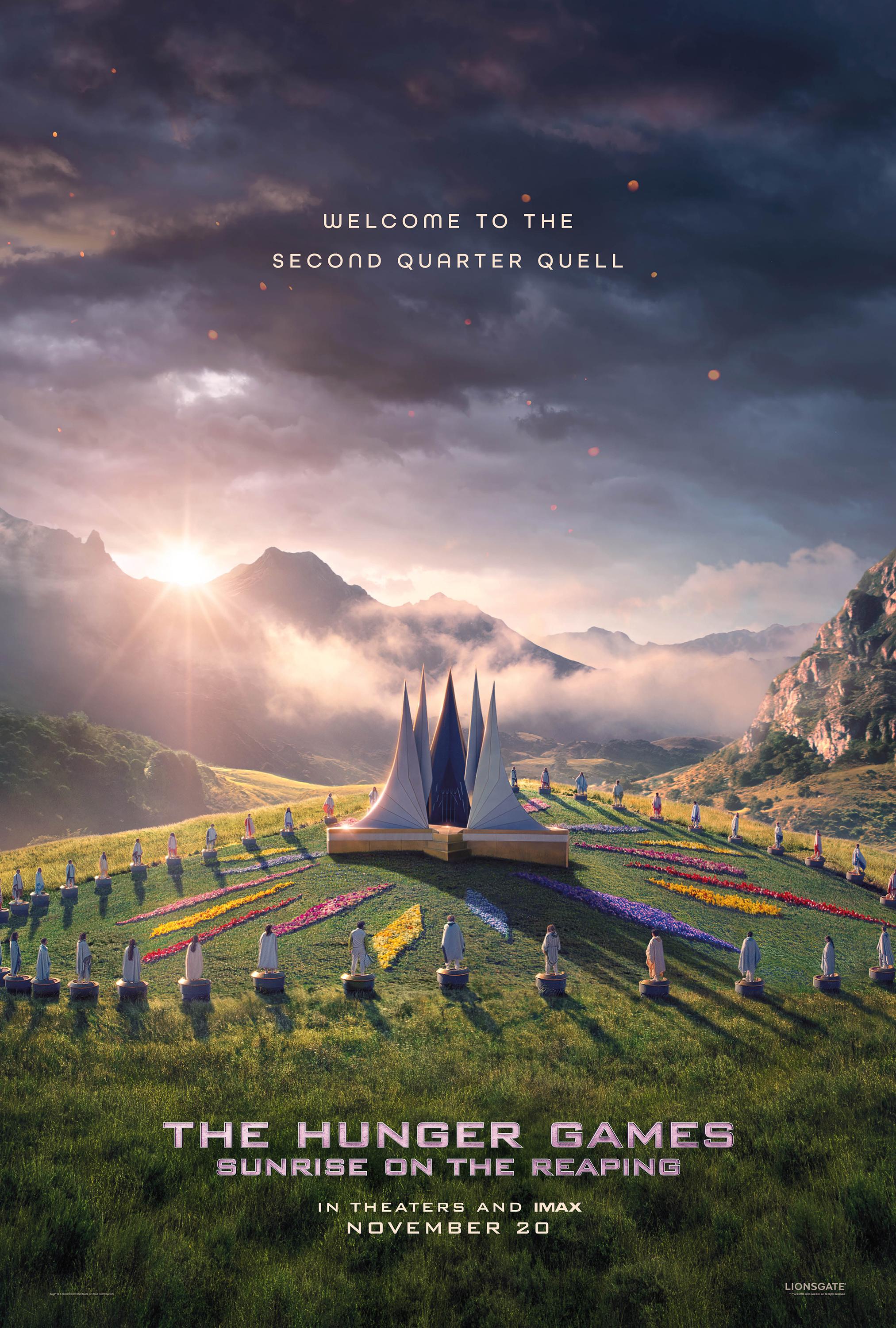 Hunger Games
