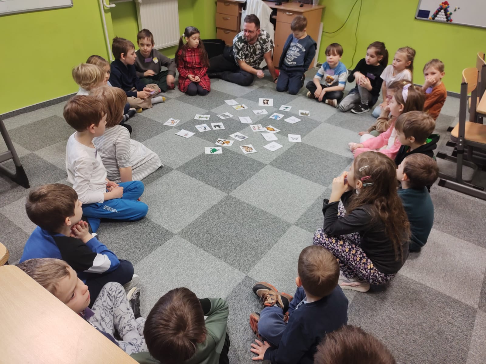 Lutowa Akademia Przedszkolaka