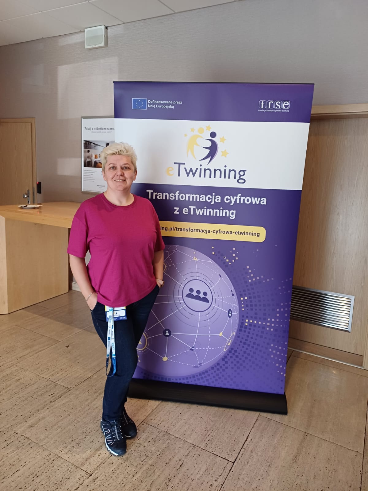 Szkolenie eTwinning