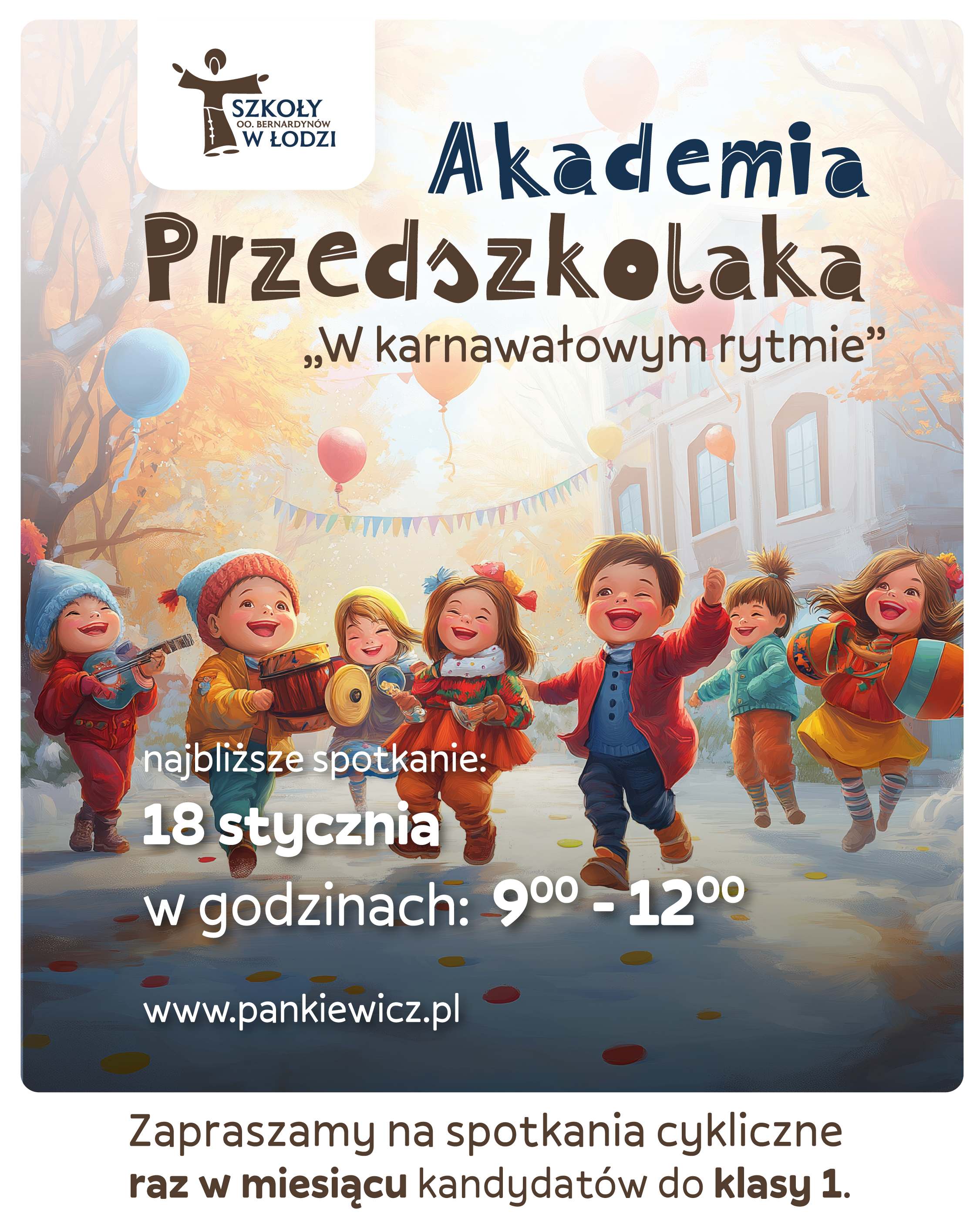 Akademia Przedszkolaka