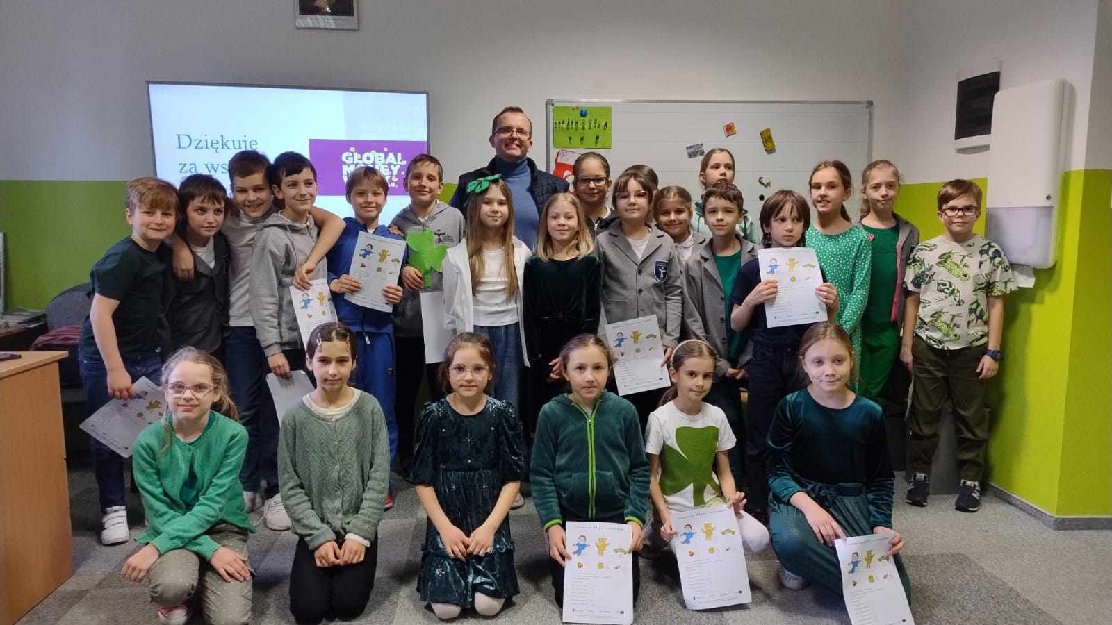 Start Global Money Week 2025
