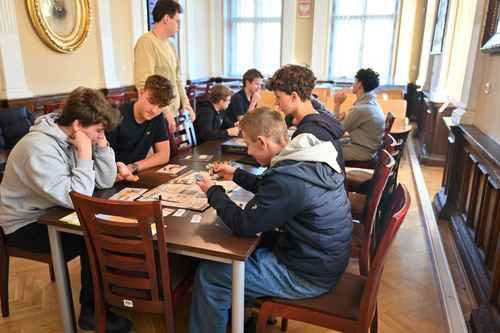 Testy gry planszowej