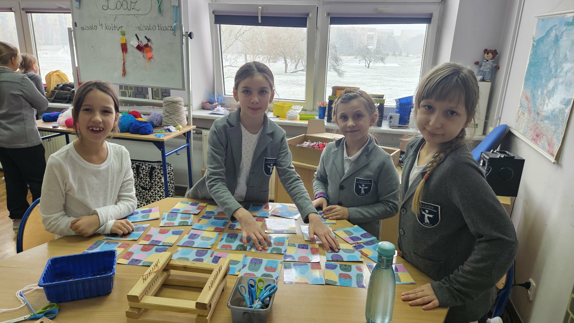 Łódź - Miasto Czterech Kultur - 3 BSP