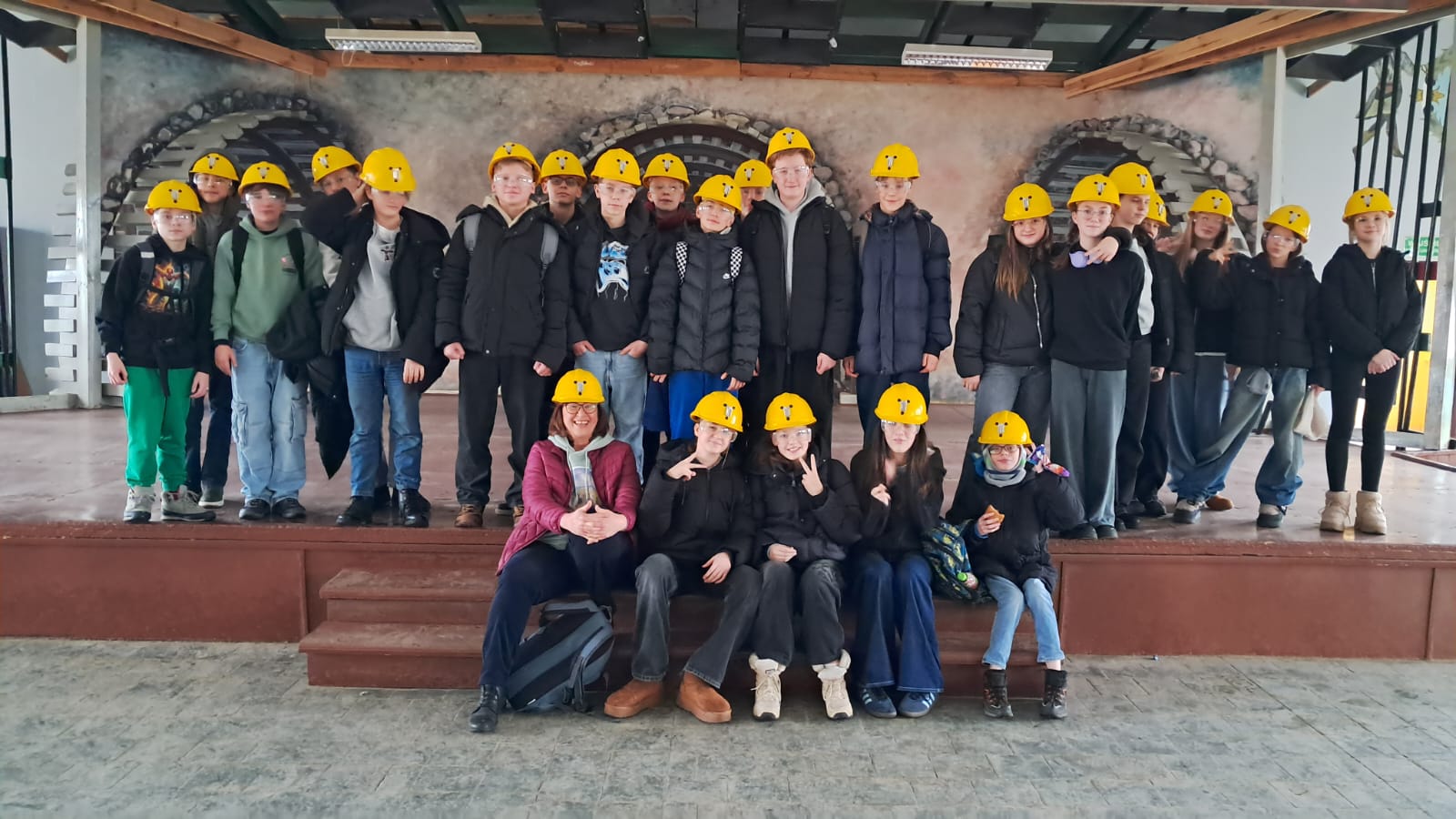 Wycieczka do Kłodawy