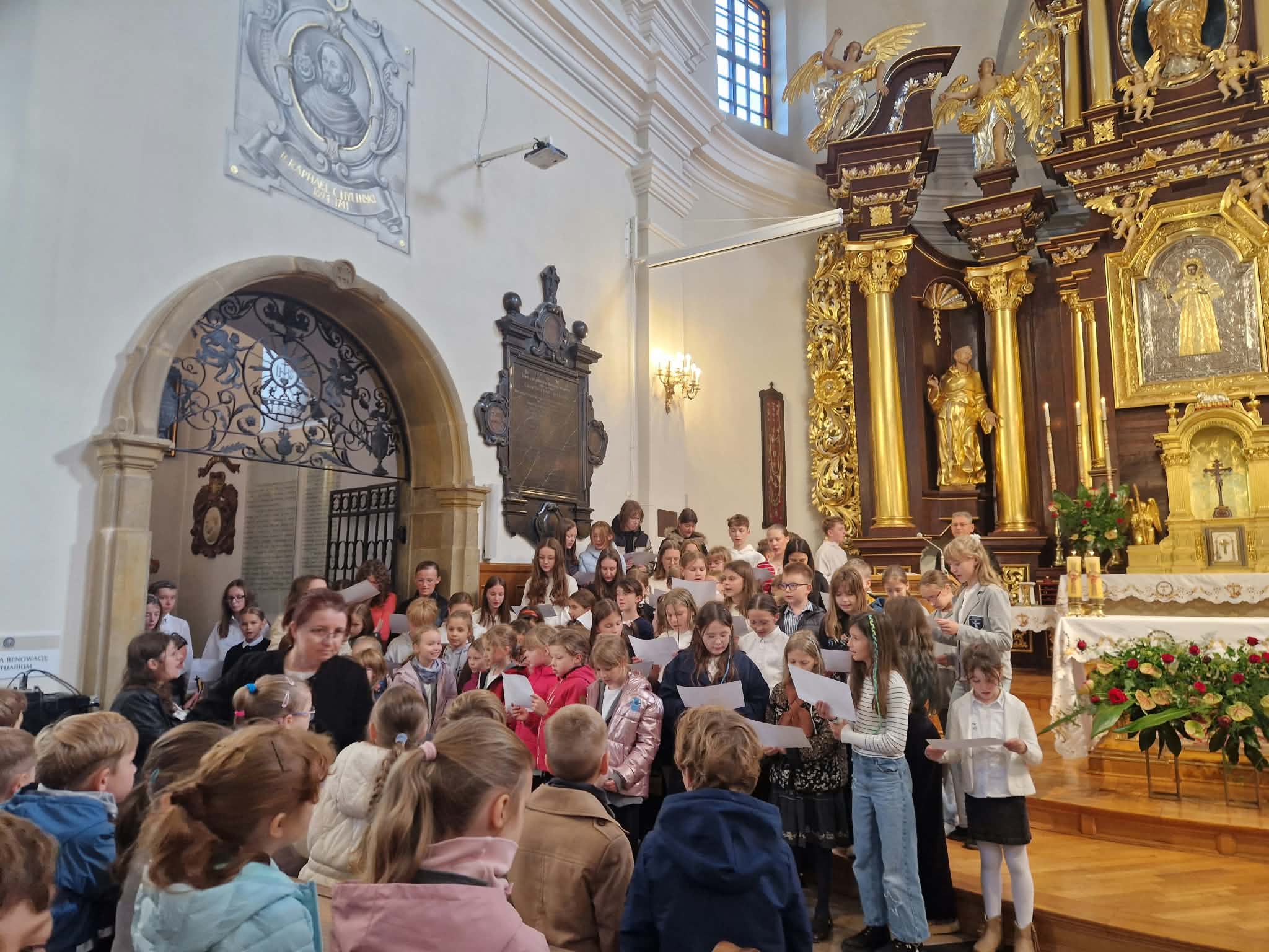 Pielgrzymka do Łagiewnik