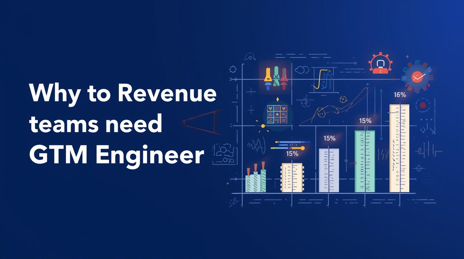 Why Revenue Teams Need a GTM Engineer