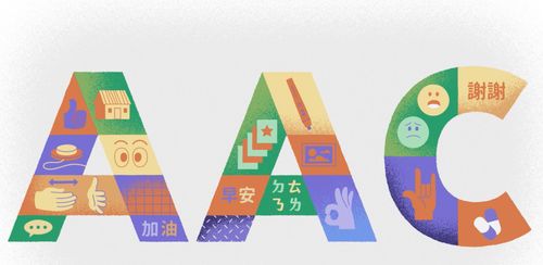 實證評估地圖 (ATAAC) 強化原科技輔助低口語者溝通系統方案圖