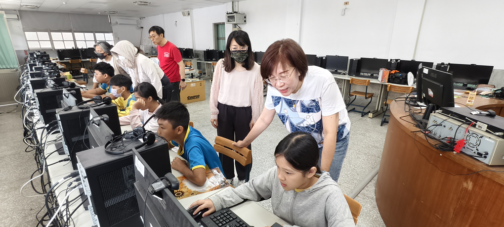 豐榮國小現場實作輔導