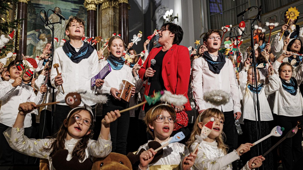 Märchen im Michel für Kinder