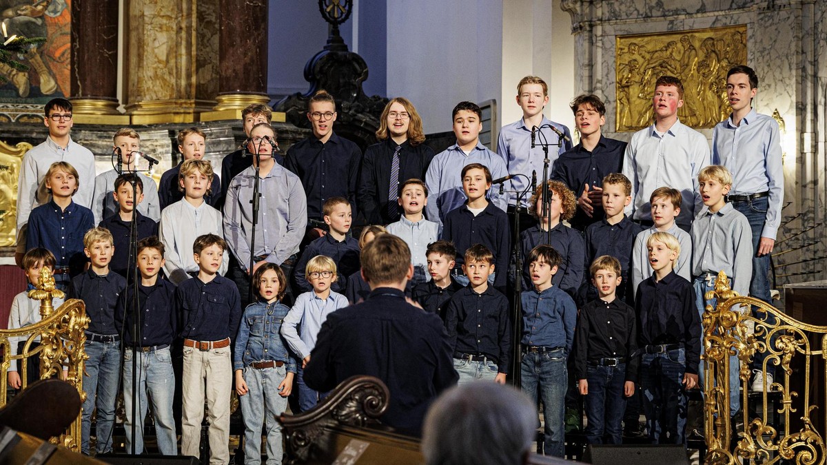 Märchen im Michel für Kinder