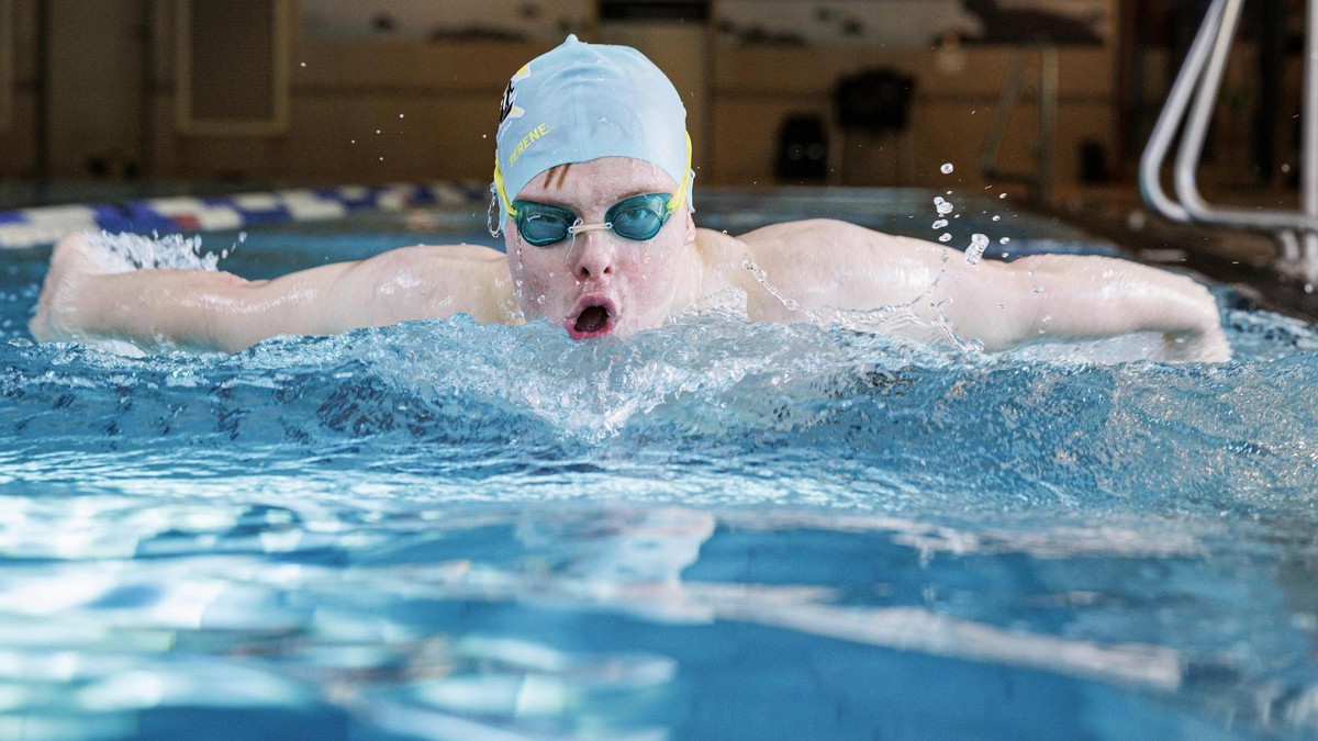 Inklusives Schwimmentraining