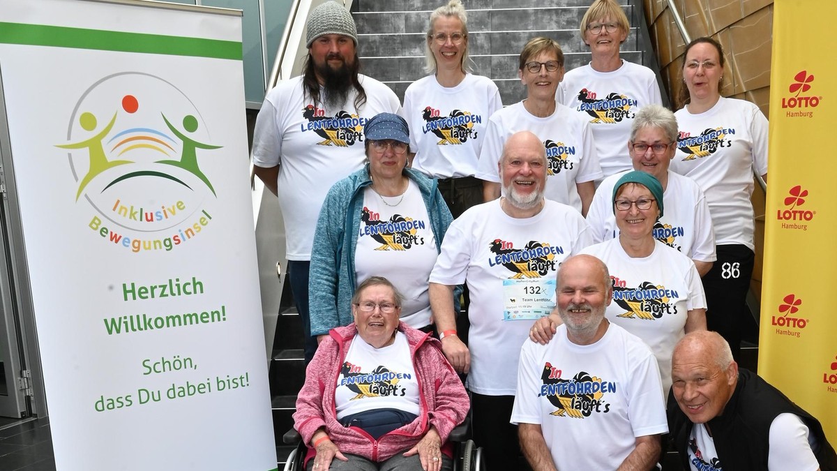 Hafencity Run 2026 - Brücken für Kinder