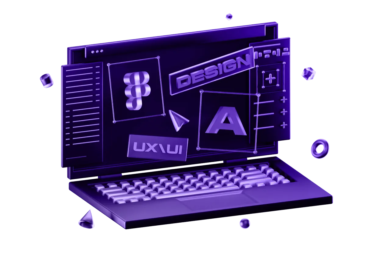 3D Graphic Design Image