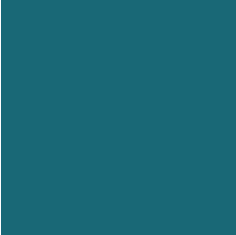 A green background with a white border